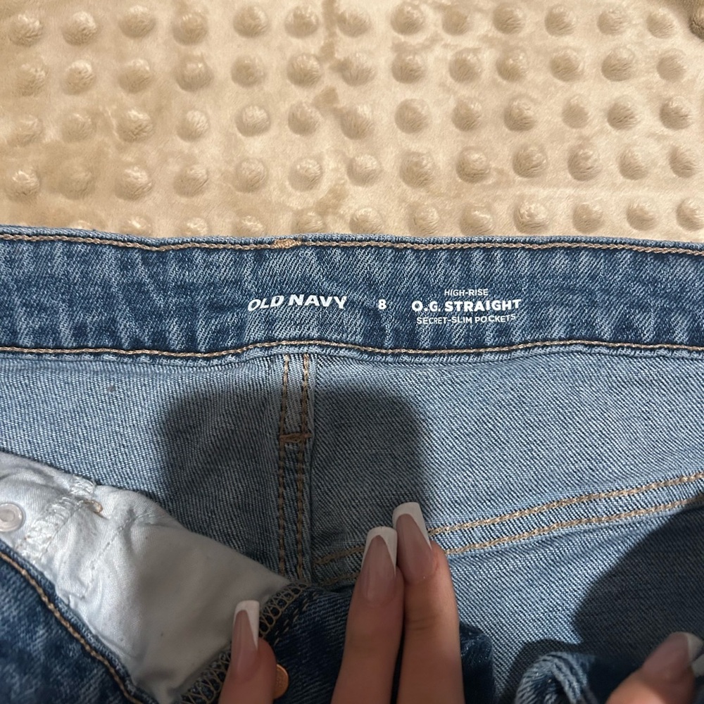 Old Navy Women's Blue Jeans